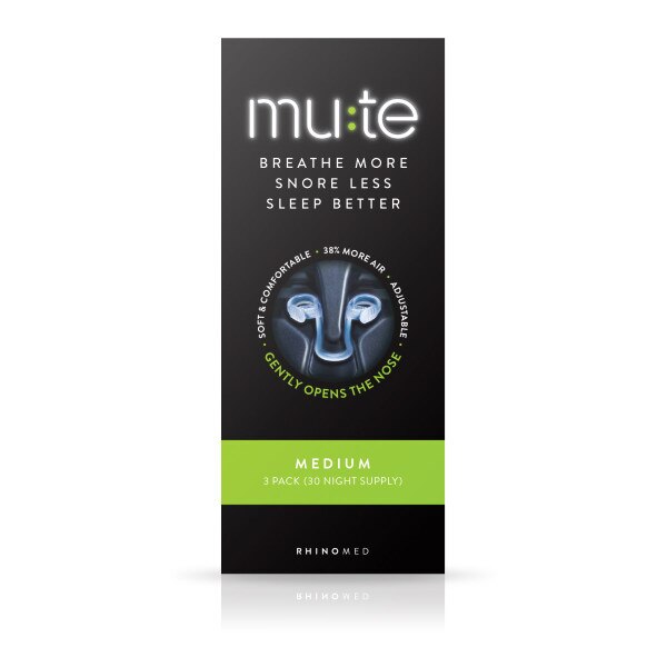 Medium Mute Device Packaging